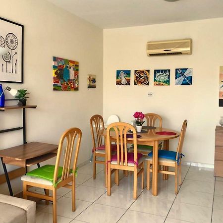 Paphos Beautiful Apartment Near The Sea מראה חיצוני תמונה