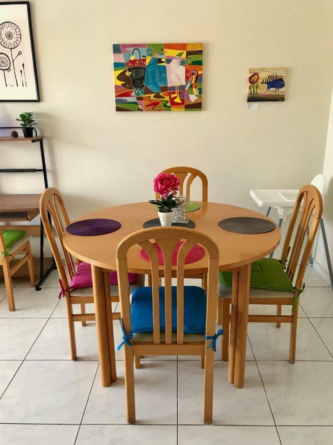 Paphos Beautiful Apartment Near The Sea מראה חיצוני תמונה