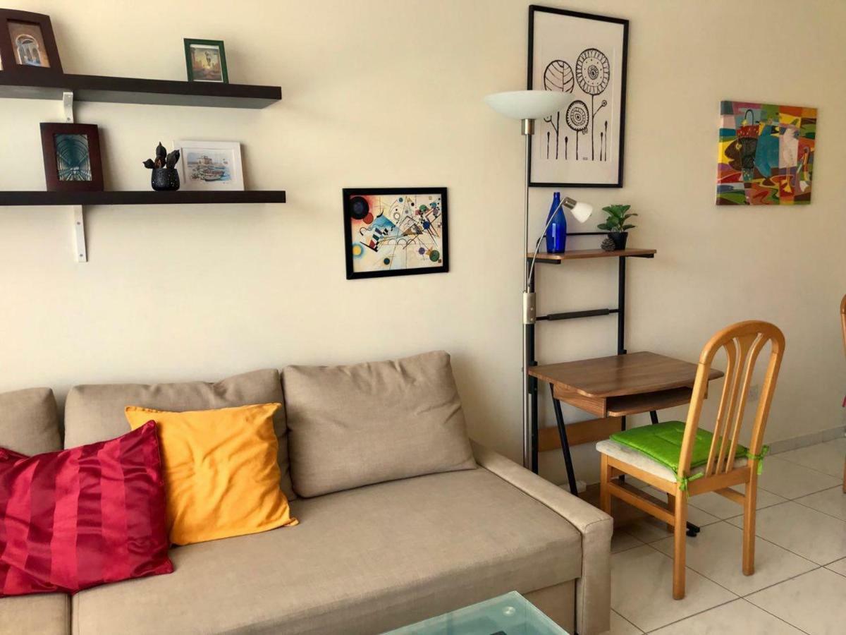 Paphos Beautiful Apartment Near The Sea מראה חיצוני תמונה