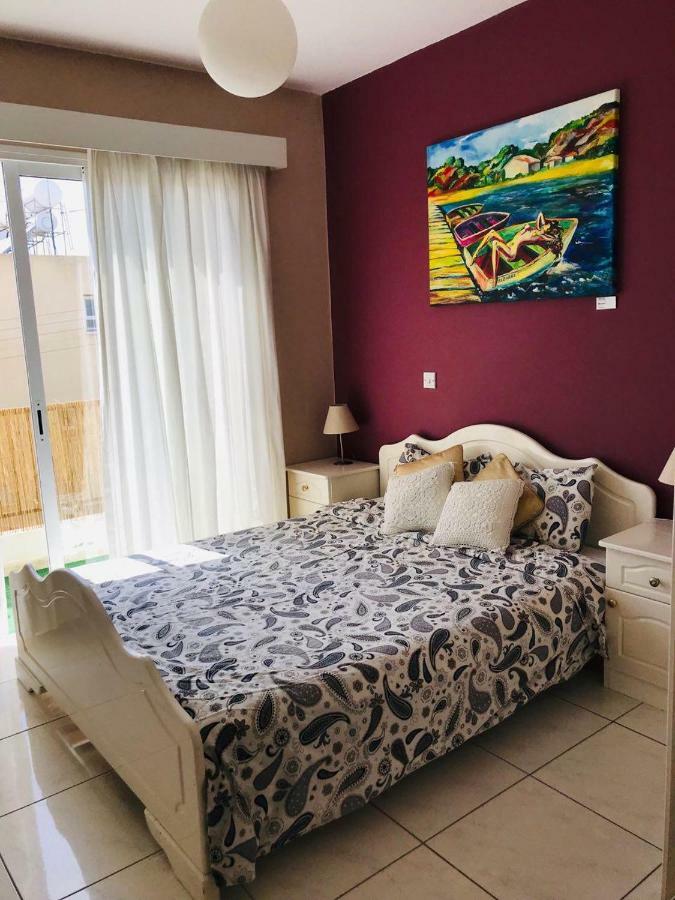 Paphos Beautiful Apartment Near The Sea מראה חיצוני תמונה