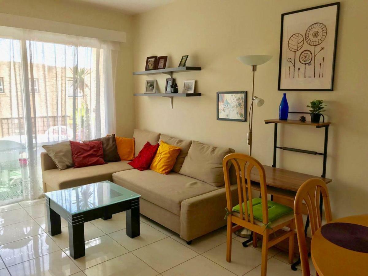 Paphos Beautiful Apartment Near The Sea מראה חיצוני תמונה