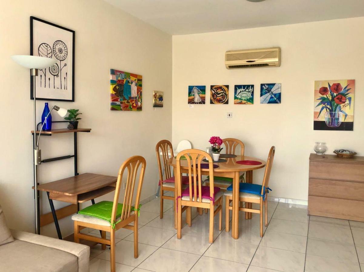 Paphos Beautiful Apartment Near The Sea מראה חיצוני תמונה