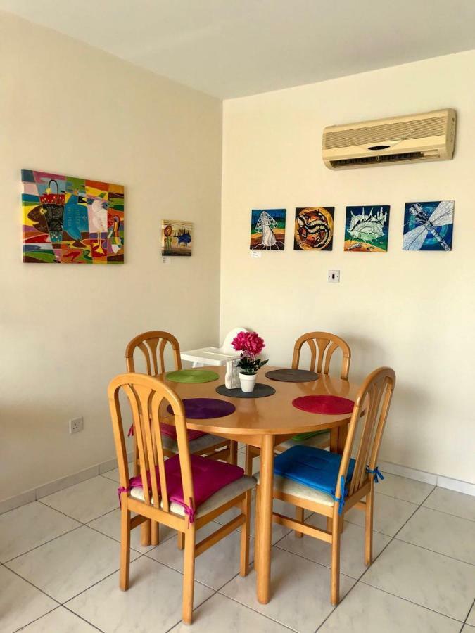 Paphos Beautiful Apartment Near The Sea מראה חיצוני תמונה