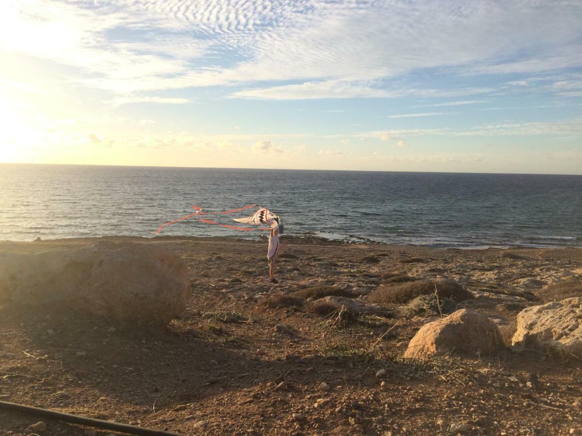 Paphos Beautiful Apartment Near The Sea מראה חיצוני תמונה