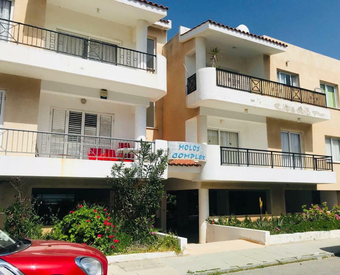 Paphos Beautiful Apartment Near The Sea מראה חיצוני תמונה